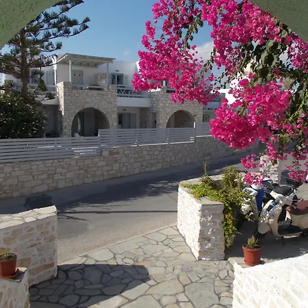Astoria Apartment Naousa (Paros)